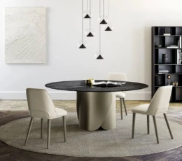 Eforma_ONDA_glass top. Eforma_ONDA_glass top.